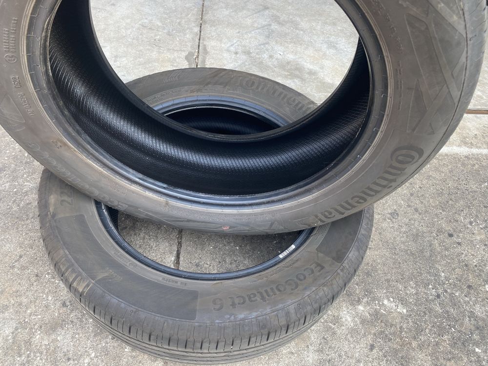 Pneus continental 225/60R18