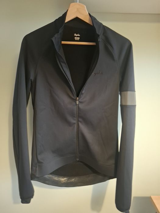 Kurtka kolarska zimowa Rapha core