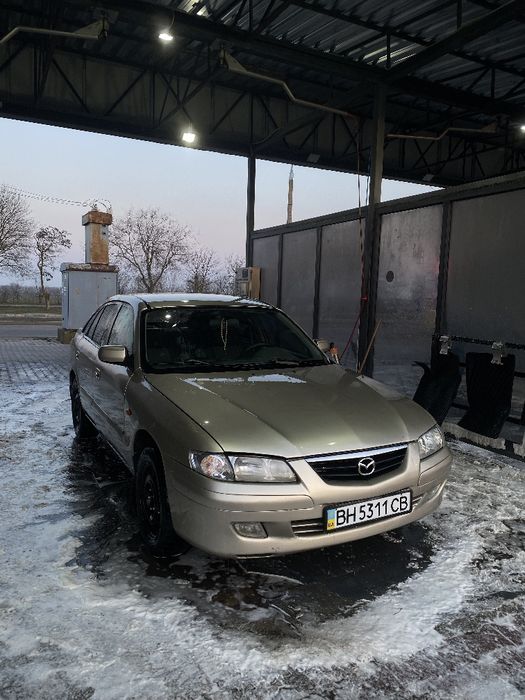 Mazda 626 GF 2.0
