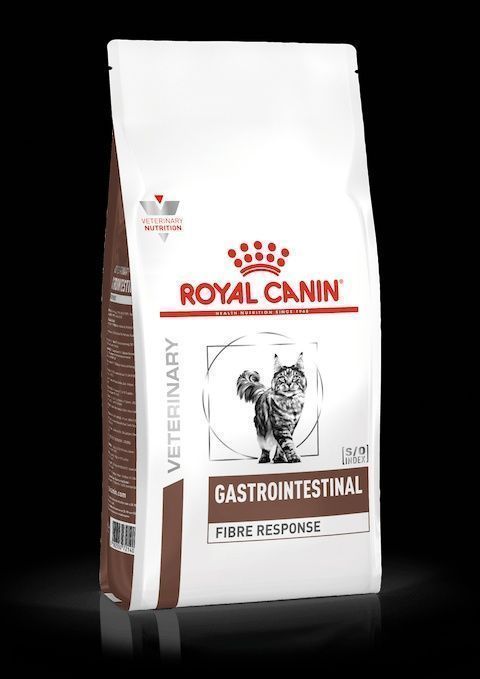 Royal Canin Gastrointestinal Fibre Response Cat 0,4кг