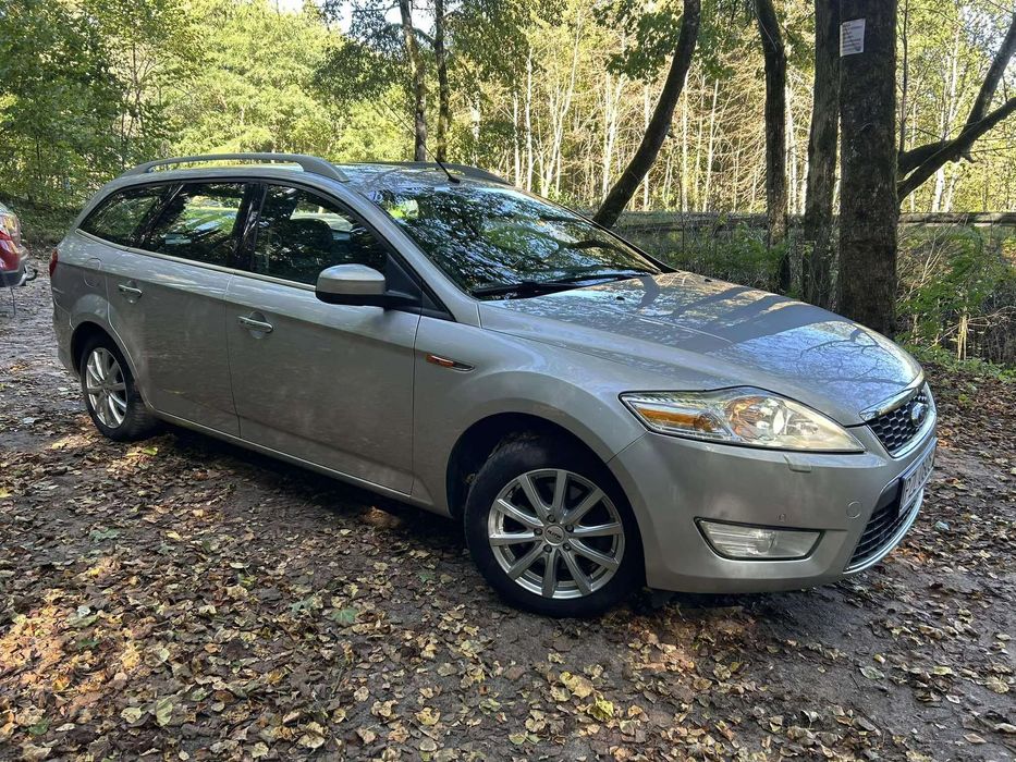 Ford Mondeo Pierwszy właściciel w Polsce, lpg