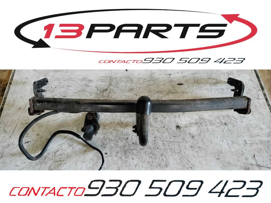 Engate Gancho Reboque Peugeot 208