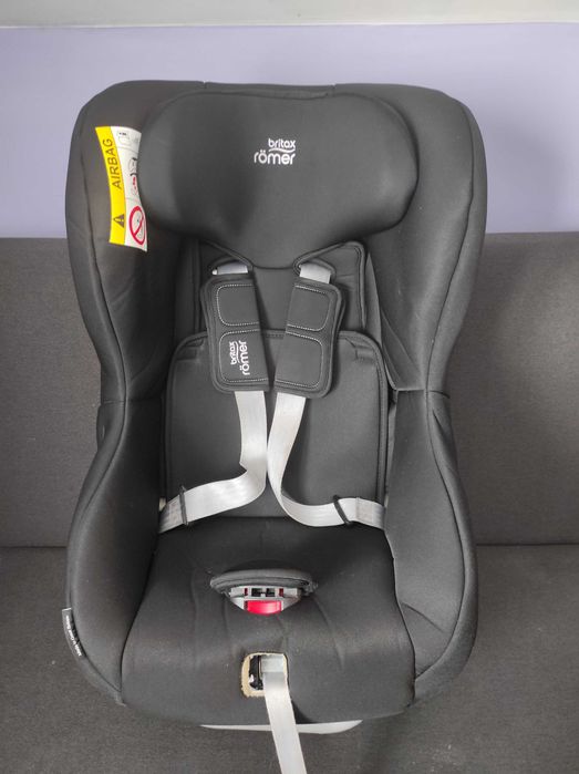 Fotelik samochodowy Britax Romer Max-Way Plus 9-25 kg RWF