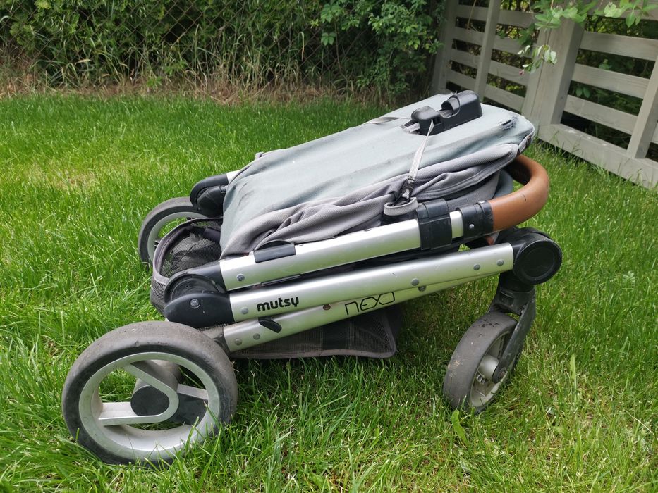 Wózek dziecięcy Mutsy