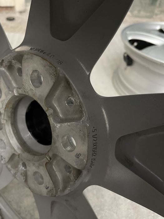 Ковані Диски R15 5x112 Et46 5.5J. Mini Cooper/Skoda/Volkswagen/