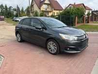 Citroën C4 Citroen C4 1.4 Benzyna