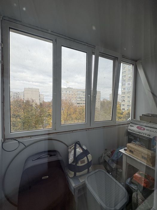 Продам 3-х комнатную квартиру на холодной горе