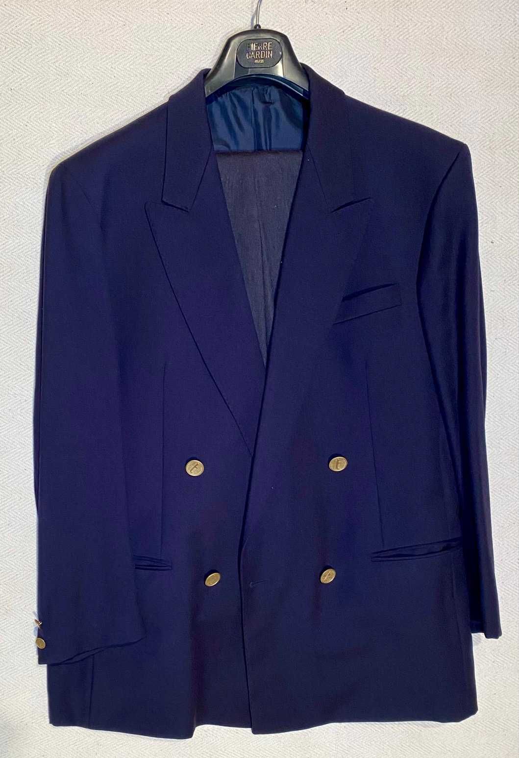 Fatos Franceses Conjunto de 5, Ted Lapidus, Pierre Cardin, Torrente