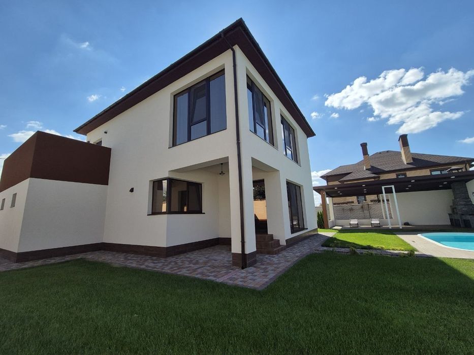 Продам новый,  современный дом! Новоалександровка! Супер предложение!