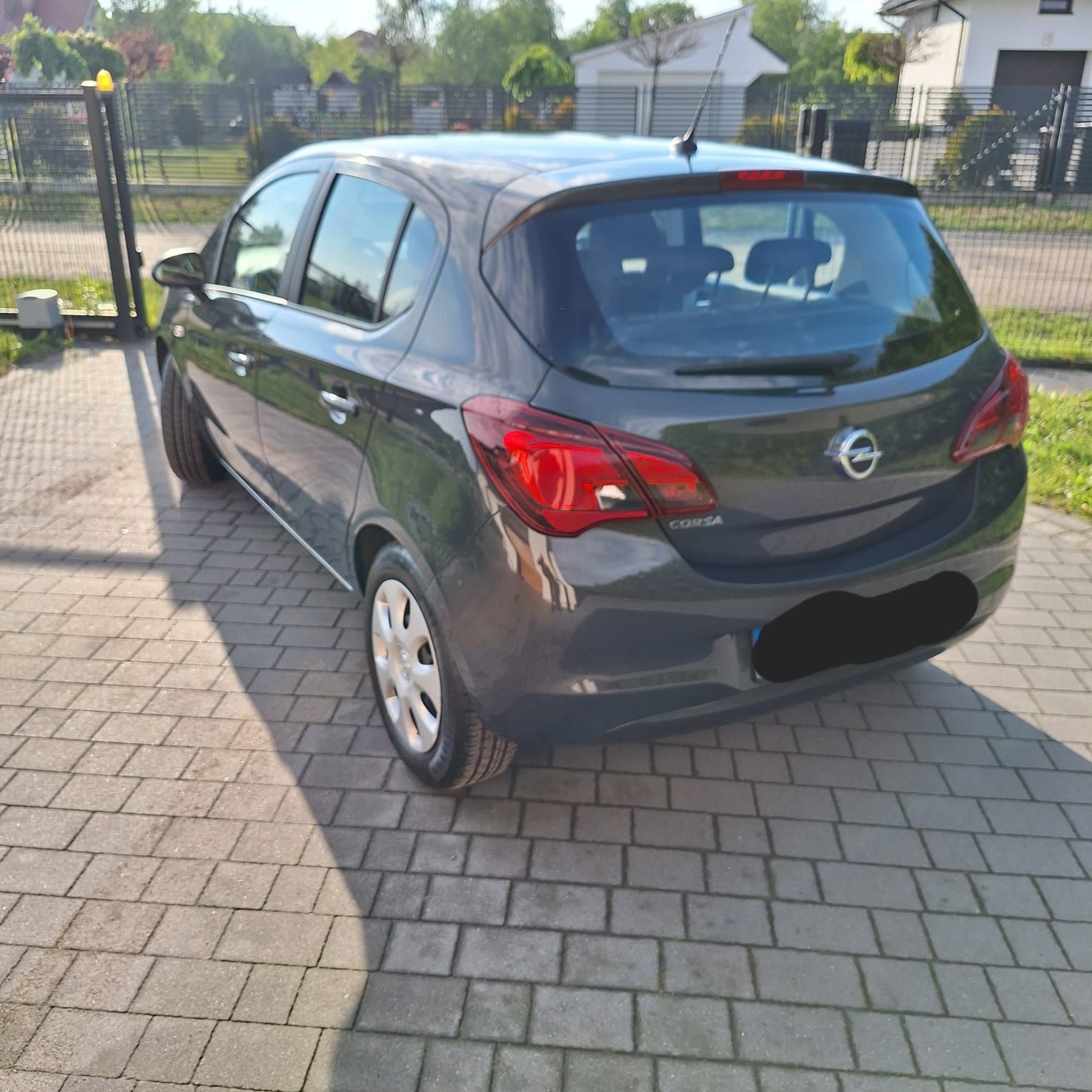 Opel Corsa E 5drzwi 2016r