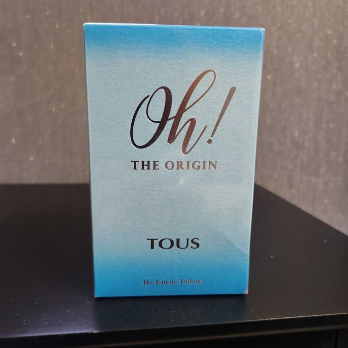 TOUS Oh, nowy, nieużywany
