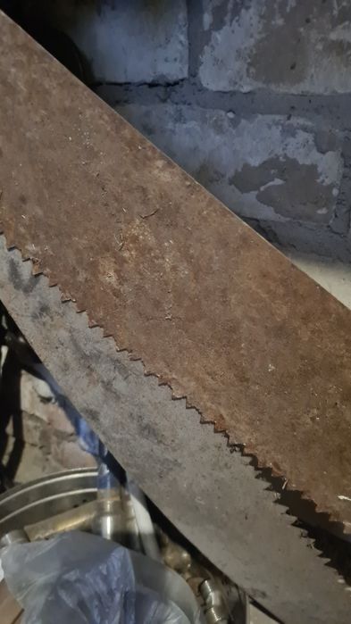 Продам пилы длинные