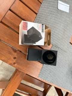 Lampa lampka kinkiet uchylny zewnętrzny Rhino GU10
