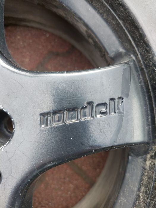 Alufelgi koła zimowe 205/55R16 Hankook Winter i cept  Rs3 Audi VW Seat