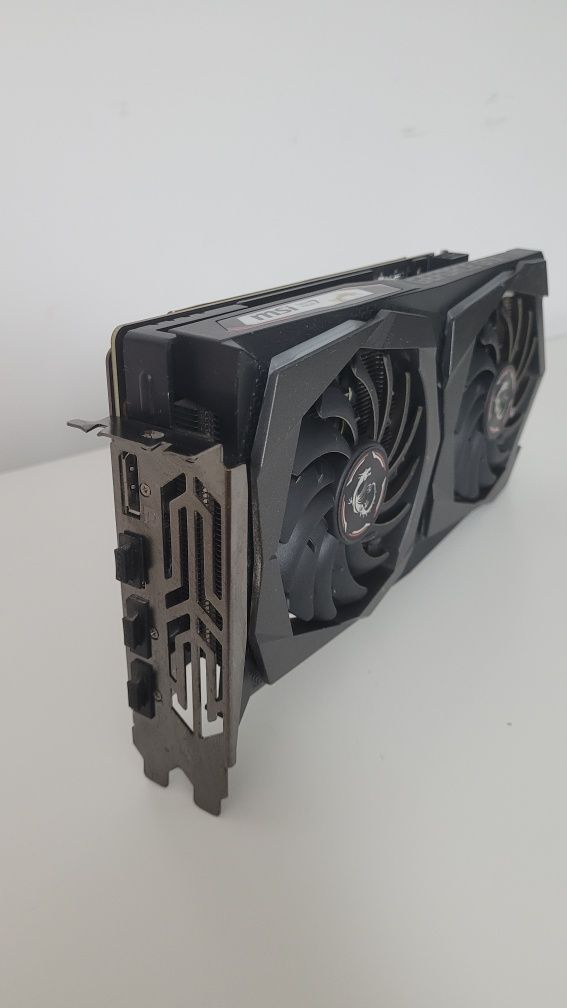 Karta graficzna Nvidia MSI GTX 1660 TI