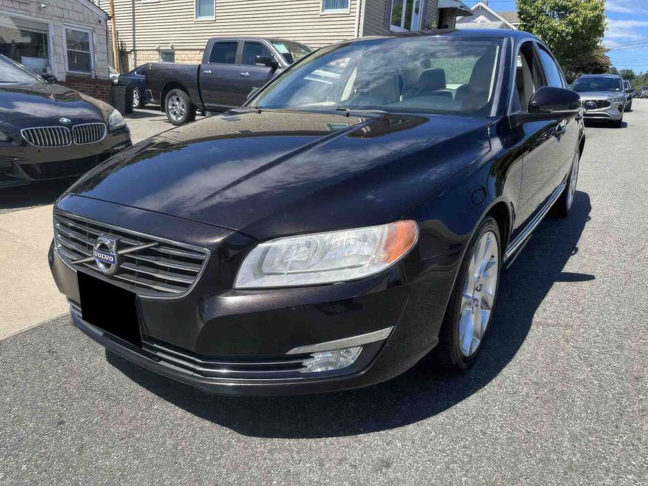 Volvo S80 T5      2016