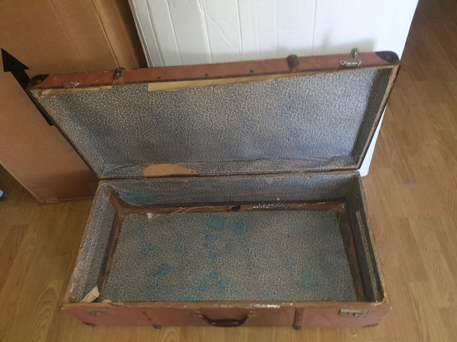 Várias Malas antigas