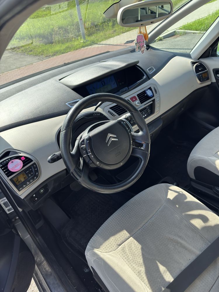 Citroen C4 GrandPicasso 2.0LPG