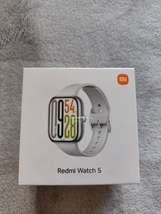 Xiaomi Redmi Watch 5 szary
