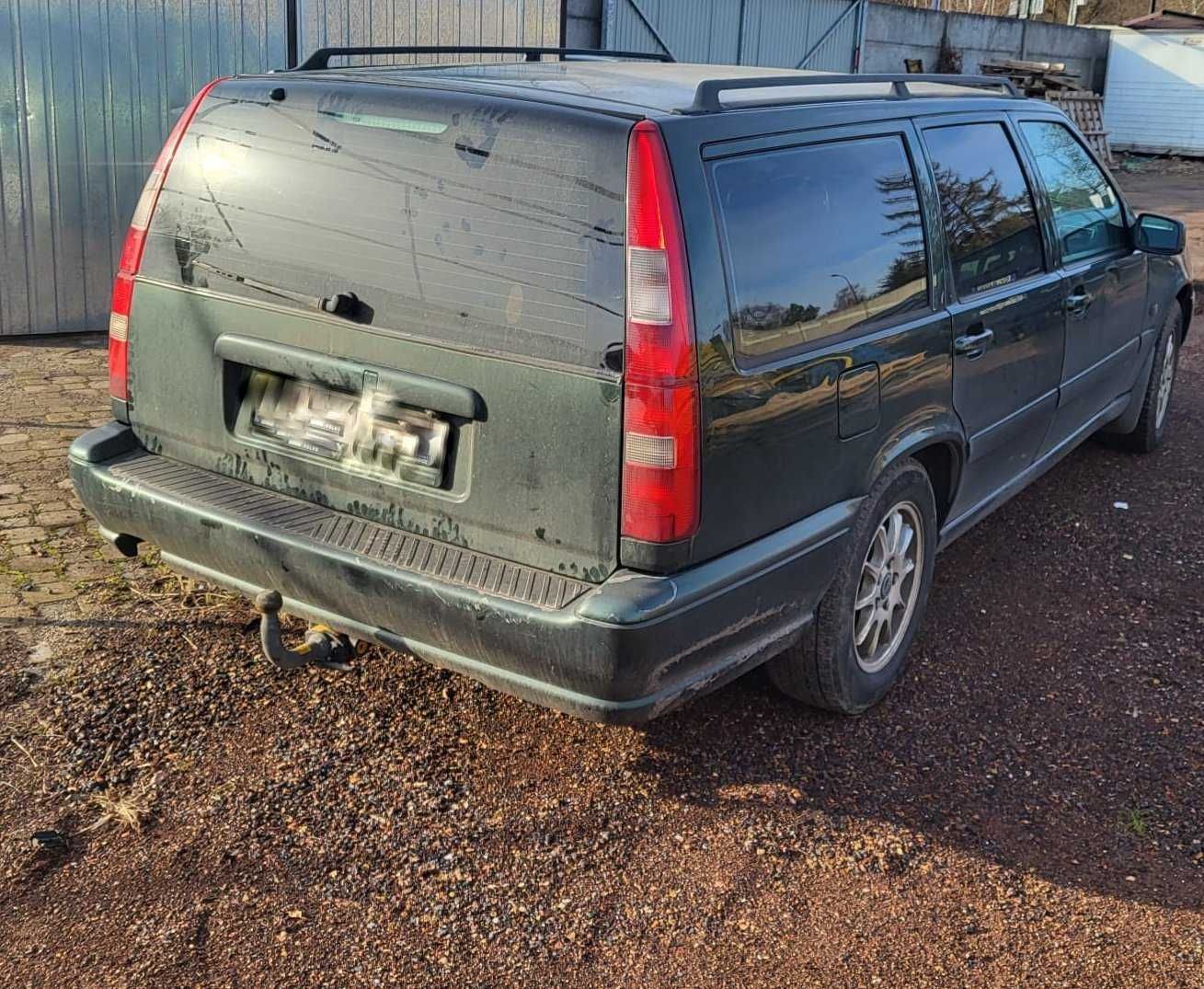 volvo v70 2.5 10v 144km w całości na części