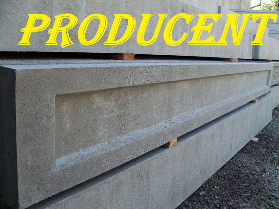 podmurówka betonowa,ogrodzenia, łącznik,producent, montaż ogrodzeń