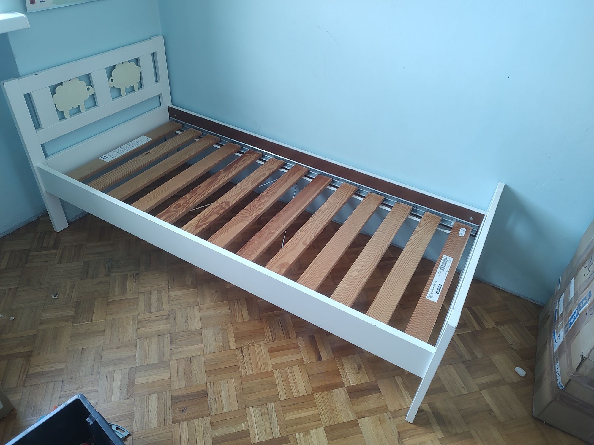 Łóżko dziecięce Ikea 70x160 cm