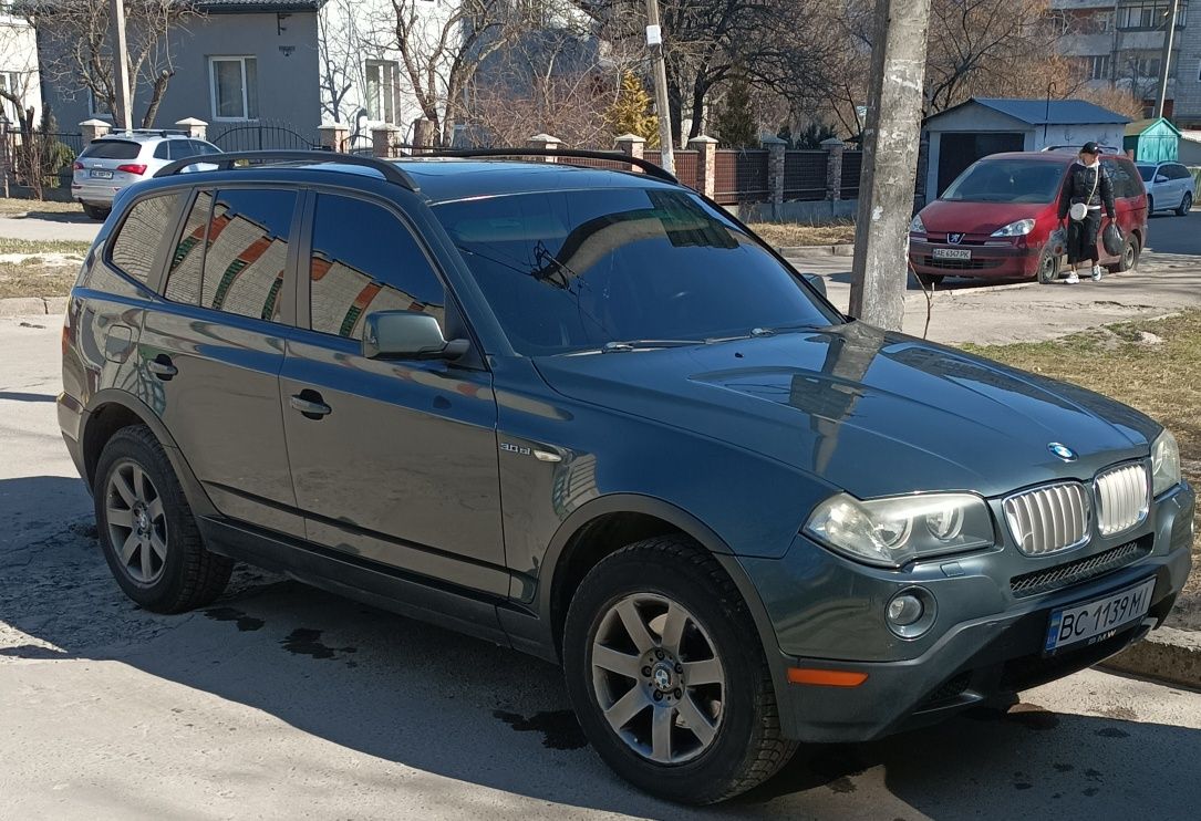 X3 e83 sport motor