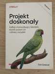 Książka Projekt doskonały – Tom Greever | UX, komunikacja, design