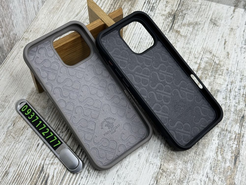 Оригинал‼️ Чехол Polo Knight MagSafe на iPhone 16 Pro/ 16 Pro Max