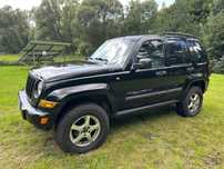 Jeep Cherokee Jeep Cherokee KJ 2005 CRD 2.8 – reduktor FullTime – stan bardzo dobry