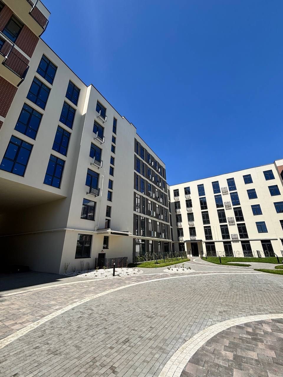 Продаж 1 кімнатної квартири в ЖК Perfect life Винники (45.41м2)