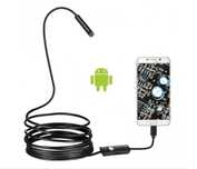 NoWy ENDOSKOP Kamera Inspekcyjna ANDROID USB 10M 5.5mm