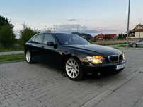 BMW E65/E66 LONG 3.0D 231km