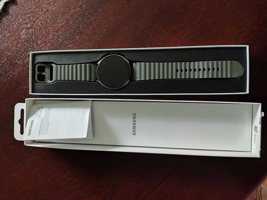 Смарт-годинник Samsung Galaxy Watch 7 (44 мм)