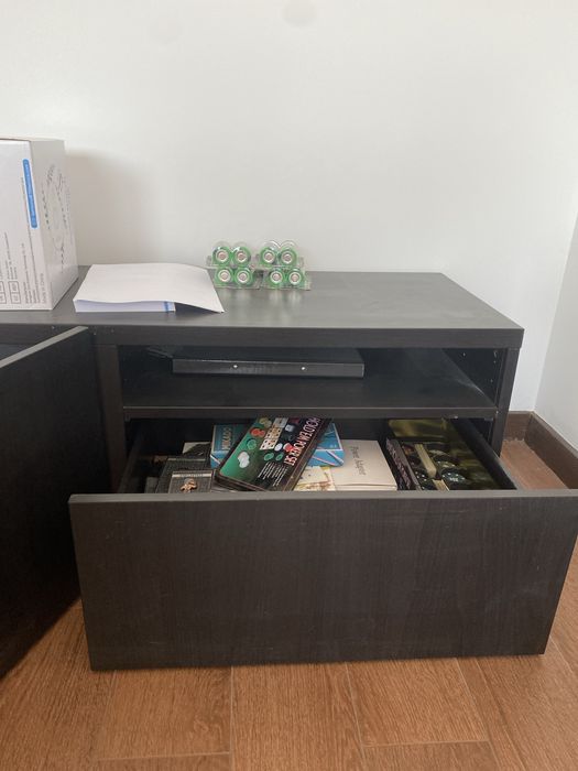 Armario de televisao ou sala