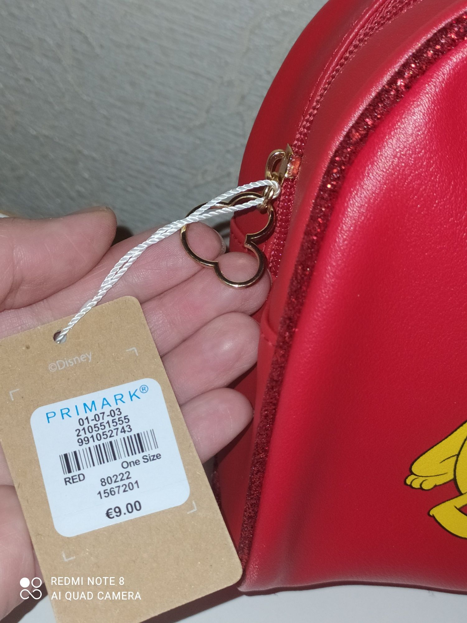 Продам сумочку для косметики Disney Primark