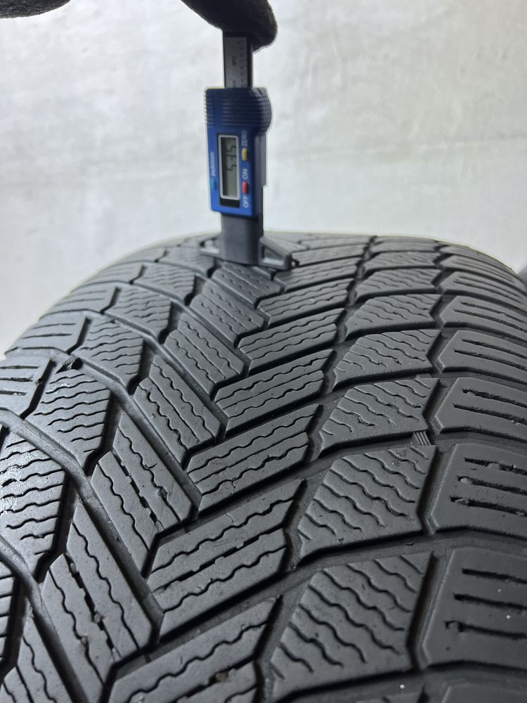 R20 285/50 пара зимових шин Michelin X-Ice SUV