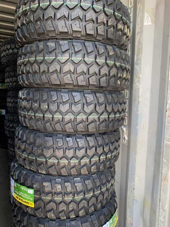 235/85 R16 Грязьова, Всесезонна МТ шина Kapsen RS25 НП Без Предоплат