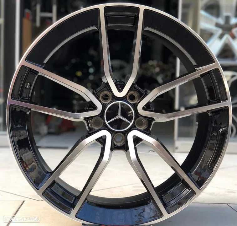 JANTES MERCEDES EM 18 , 19 E 20 | 5X112 NOVAS