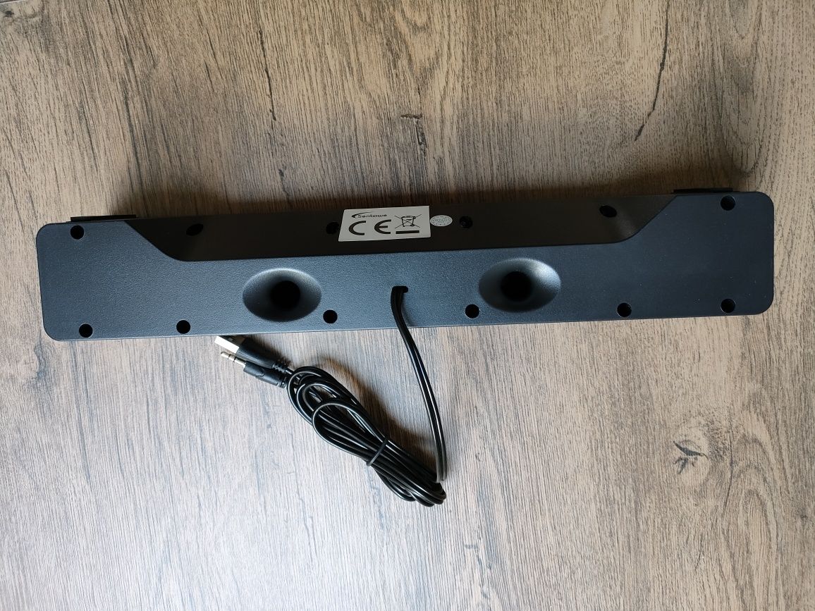 Soundbar YSD E-1002/E-350T - Głośnik USB do Komputera/Telewizora