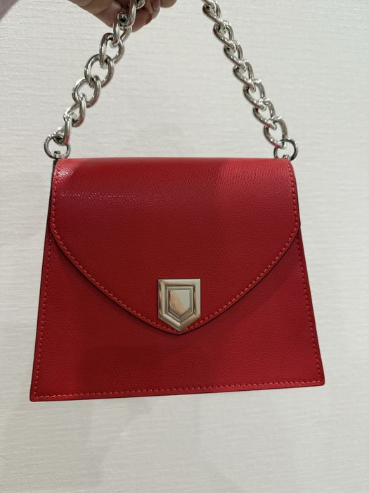 Італійська шкіряна сумка