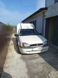 Carrinha Ford courier