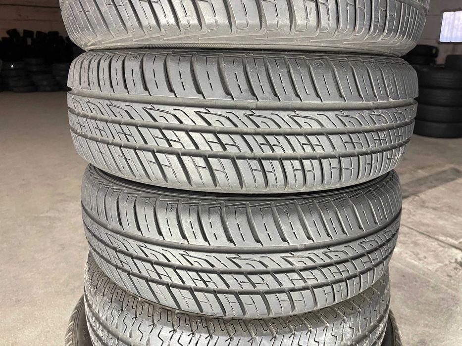LS660 Літні шини 185/65r15 Barum Brillantis 2 комплект резина р15