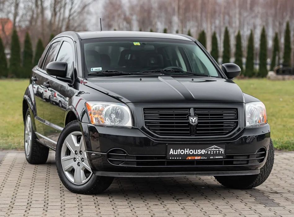 Dodge Caliber 1.8 150KM Serwis Super stan/ Polecam.