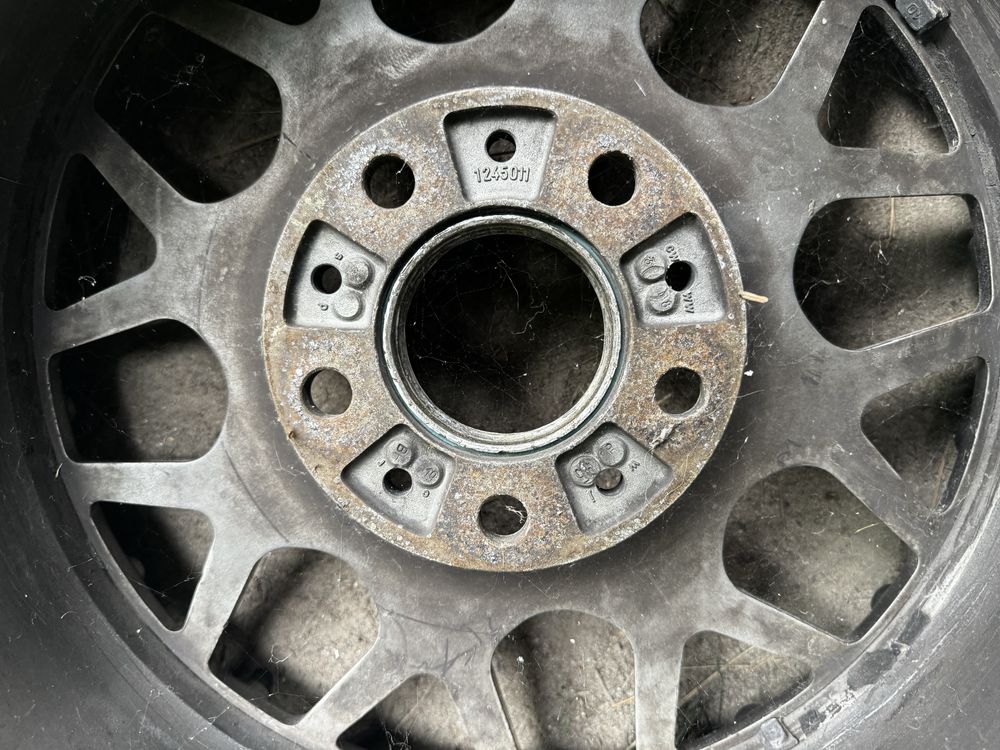 Felgi BBS Rs concave