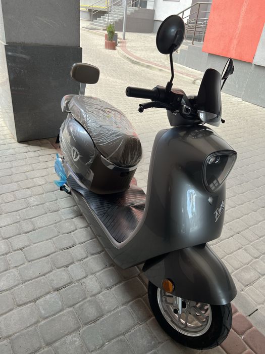 Електроскутер скутер електричний Tailg