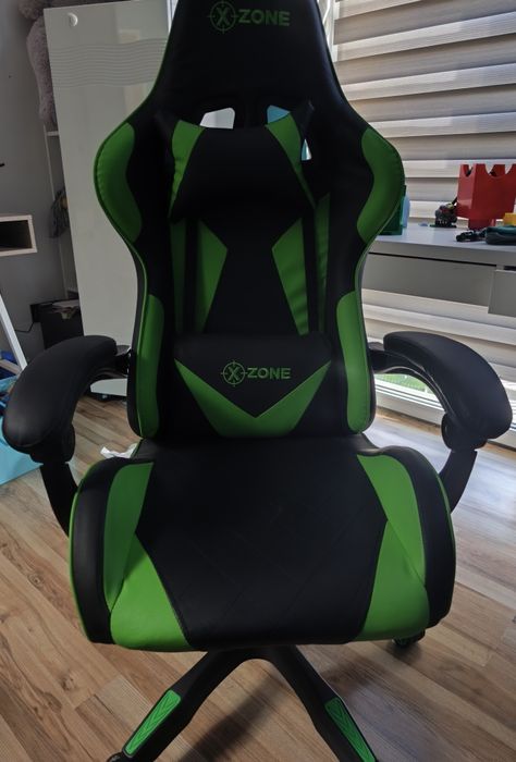 Fotel gamingowy X-ZONE