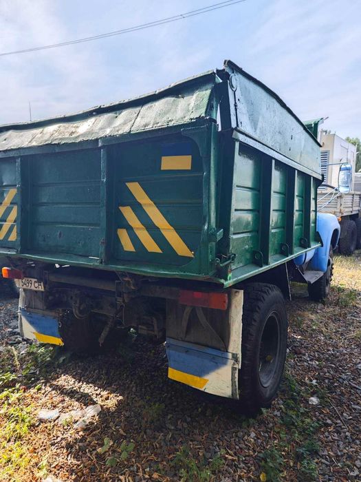 Самоскид Зил ММЗ-4502 .1989р/в