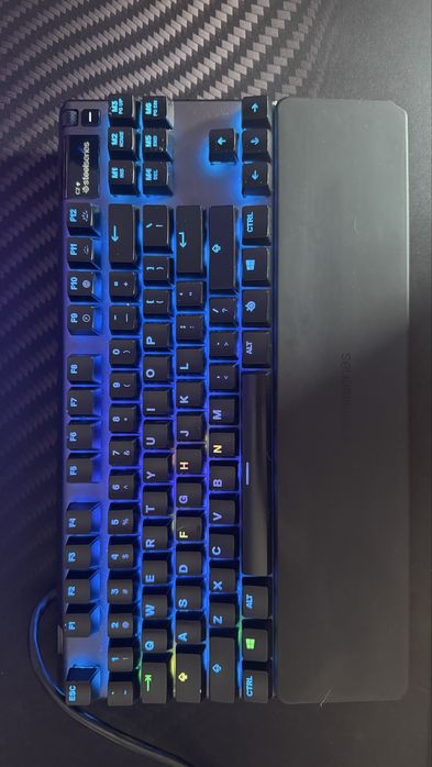 Klawiatura APEX 7 TKL steelseries