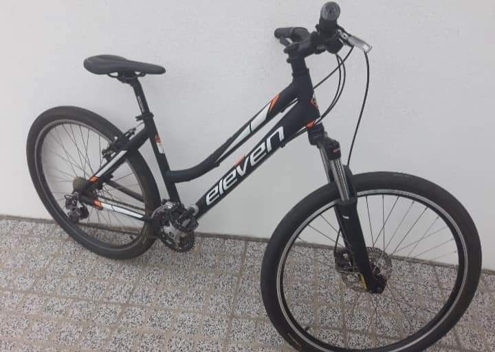 Bicicleta Eleven